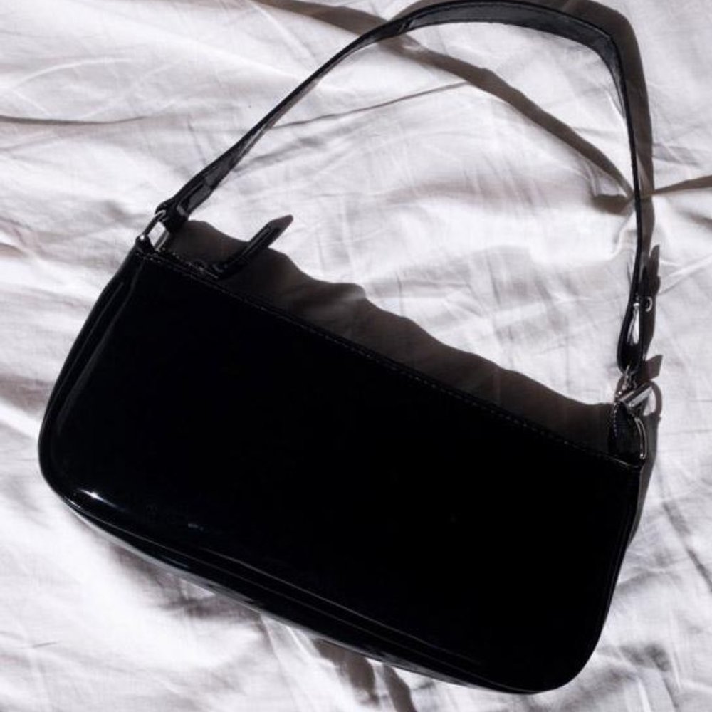 Retro Baguette Bag
